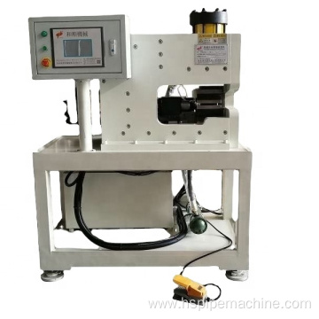 Automatic Hydraulic Tube End Forming Machine for Pipes